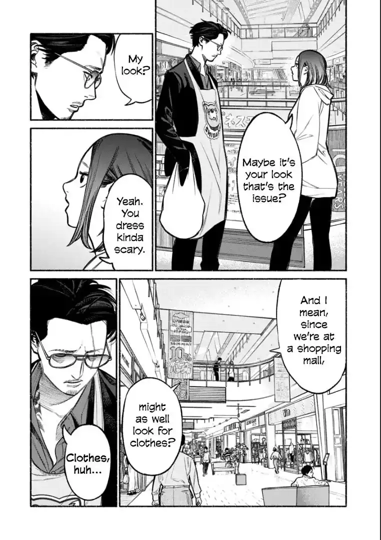 Gokushufudou: The Way of the House Husband Chapter 9 8